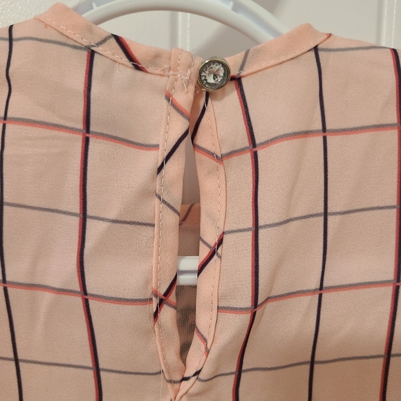 🌟5/$25 Baby Blouse Size 9-12 Months - Picture 6 of 7